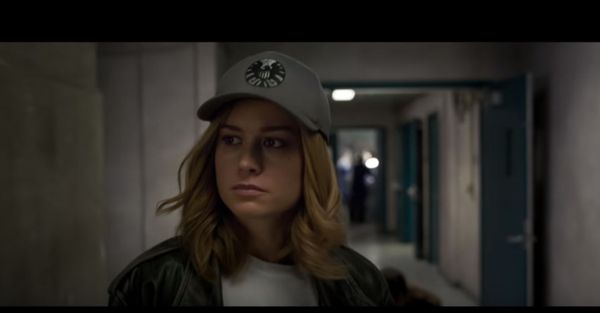 Captain Marvel: a woman who won’t stay down