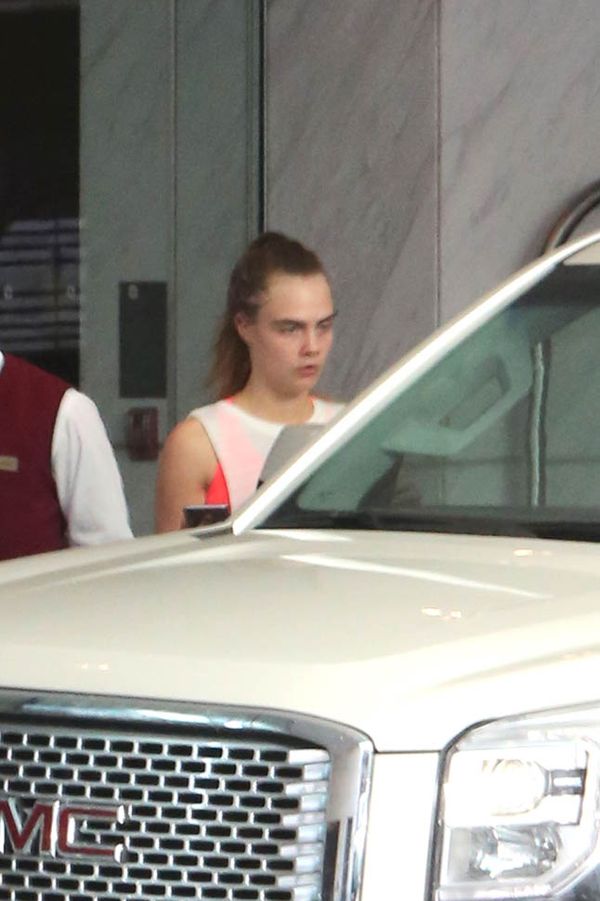 Cara Delevingne’s cringey interview