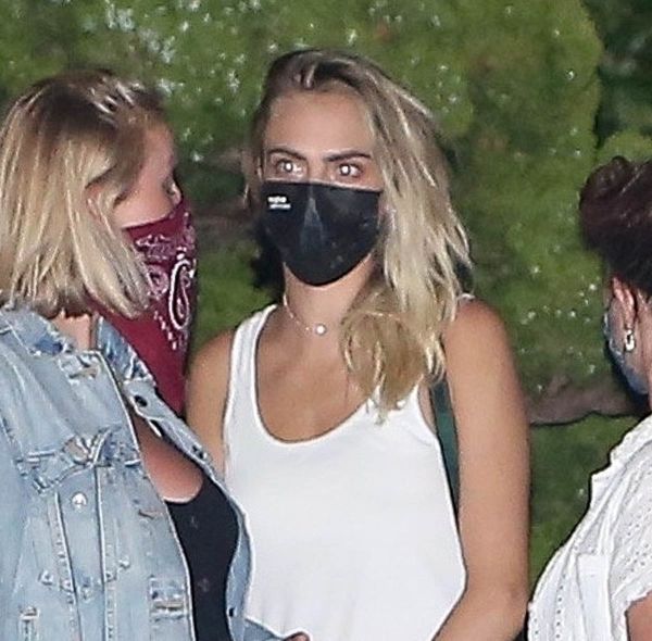 Celebrity Social Media, July 31, 2020