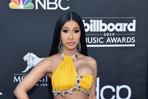 Cardi B and Celebrity Thanksgiving Thirst