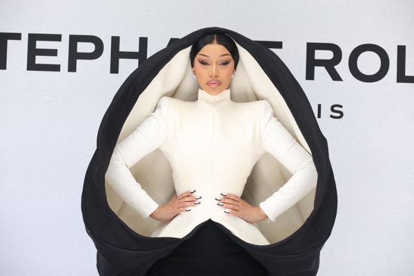 Cardi B: Everywhere Drama