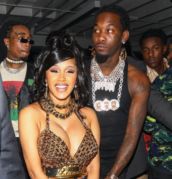 Cardi B’s Dancehall Birthday