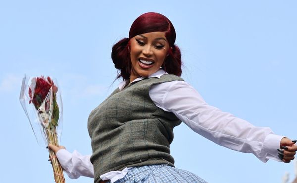 Cardi B’s confirmation