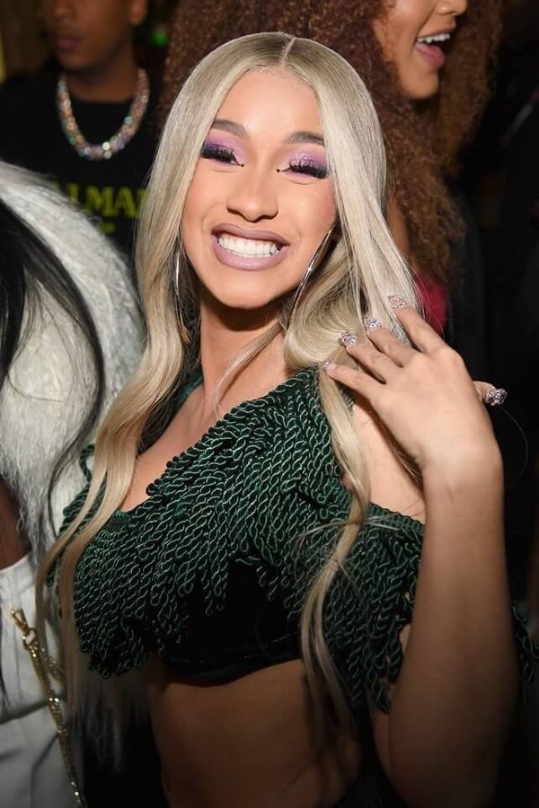 Cardi B’s “Money” video