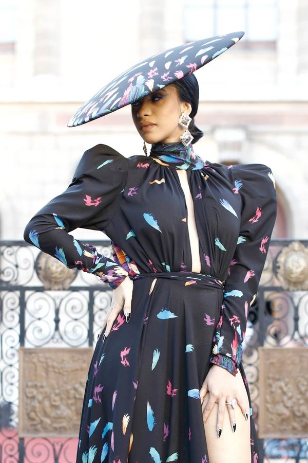 Cardi B: style star