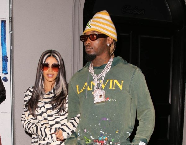 Cardi B’s Buzzer Beater