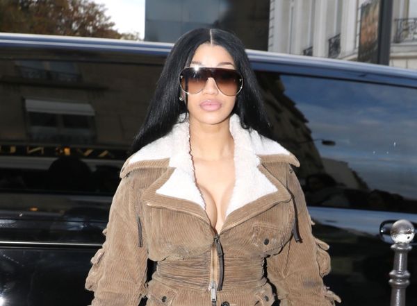 Cardi B isn't having it