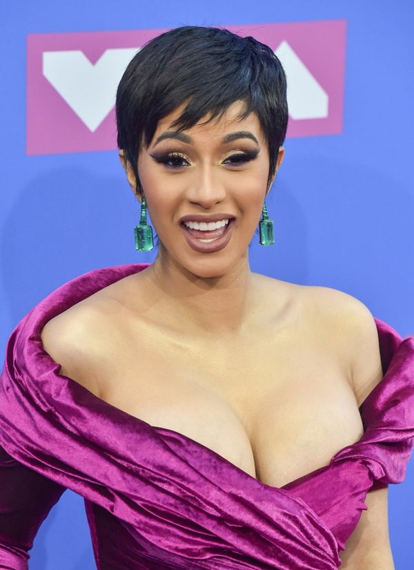 Cardi B turns down the baby money
