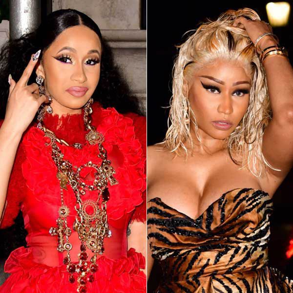 Cardi vs. Nicki