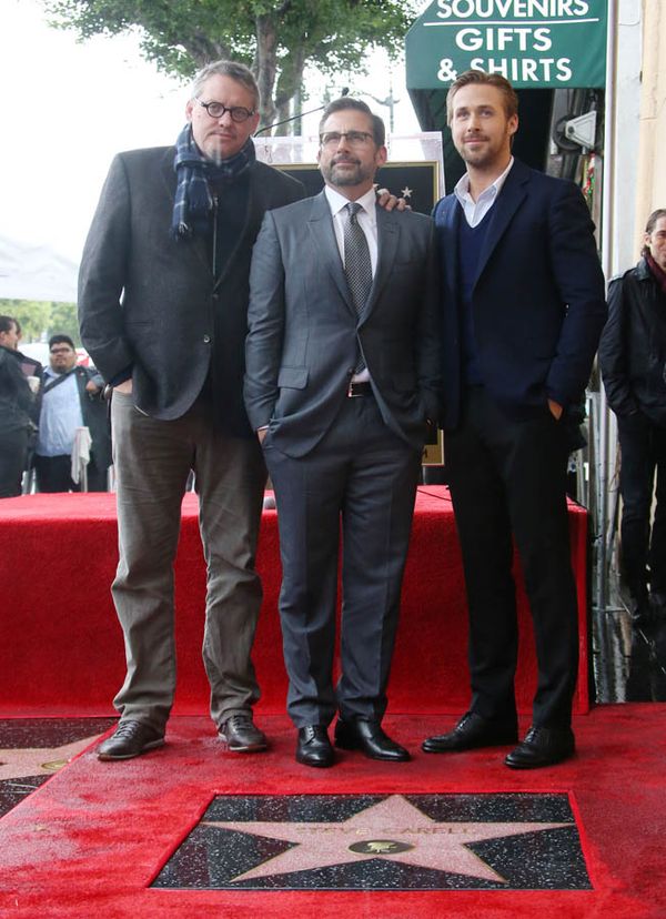 Ryan shows up for Steve