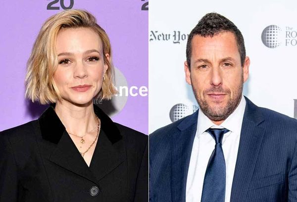 Carey Mulligan joins Adam Sandler’s next movie