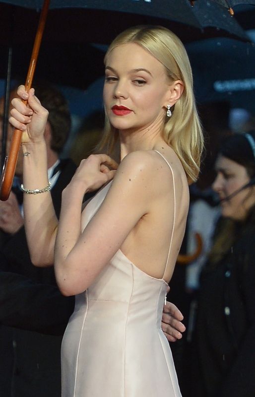 Marcus was there but was there a bump?