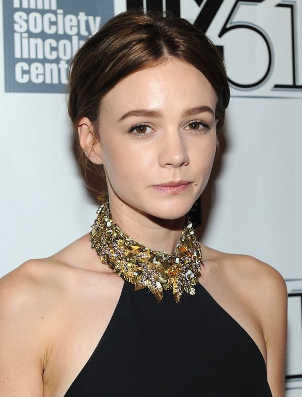 Carey goes dark…and sings