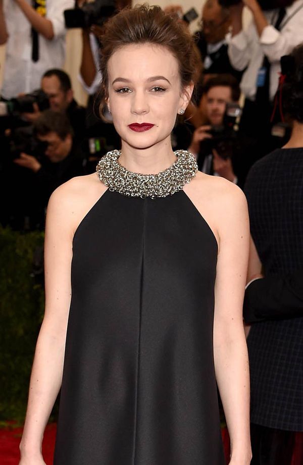 Carey Mulligan: MET Gala wrong shoes