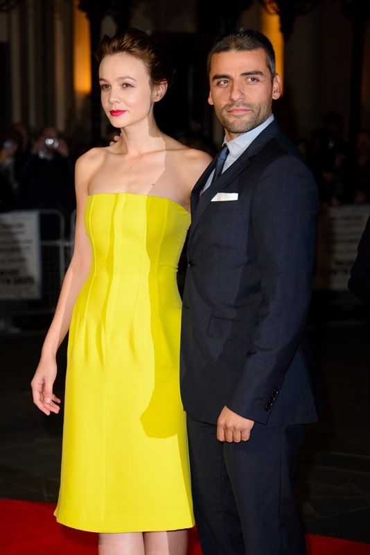 Carey & Oscar in London