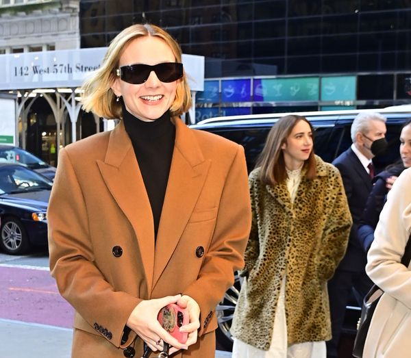 Carey Mulligan and Zoe Kazan in She Said