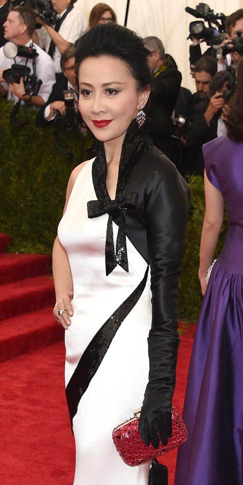 Carina Lau: Best MET 50