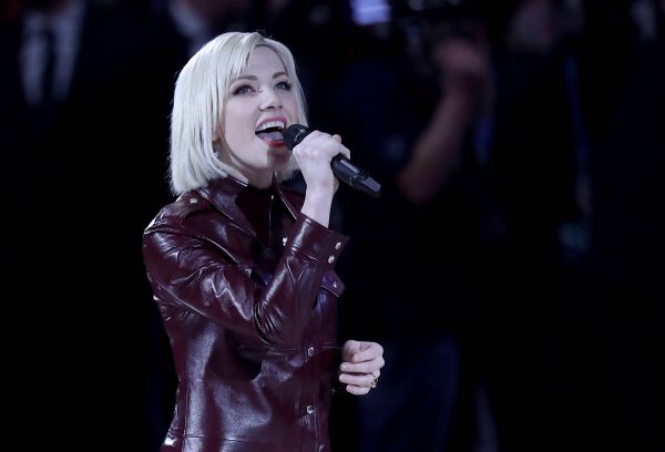 The Queen of Bops Strikes Again