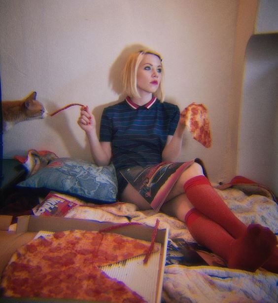 Carly’s Party For One