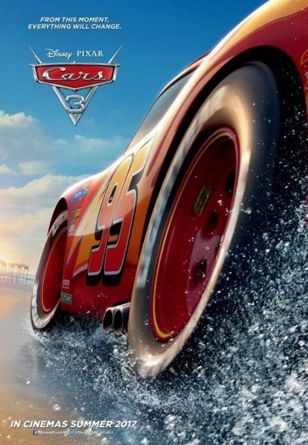 Cars 3: Important Lessons About Time And Death