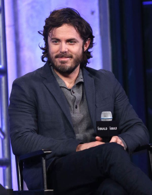 Casey Affleck went Joaquin Phoenix on Stephen Colbert