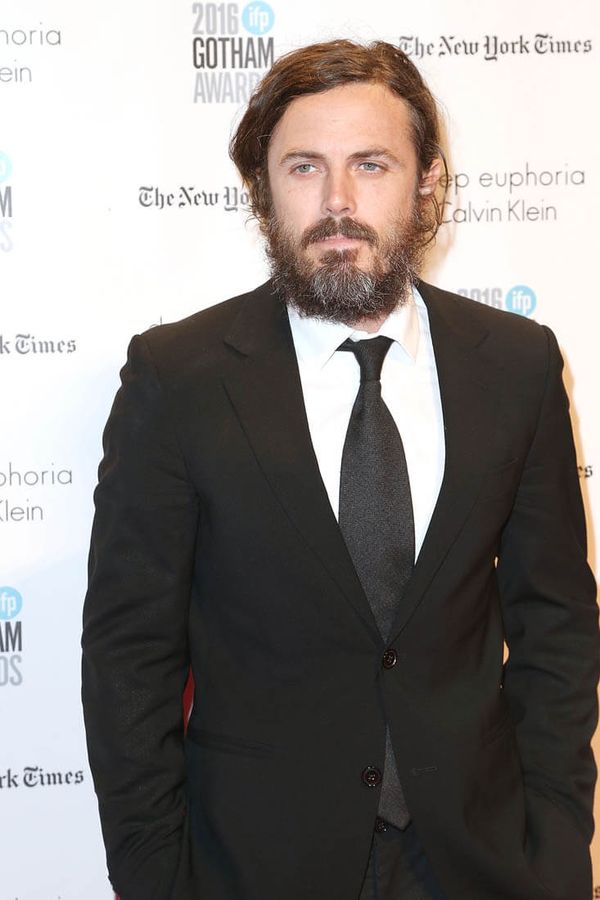 Casey Affleck is fine