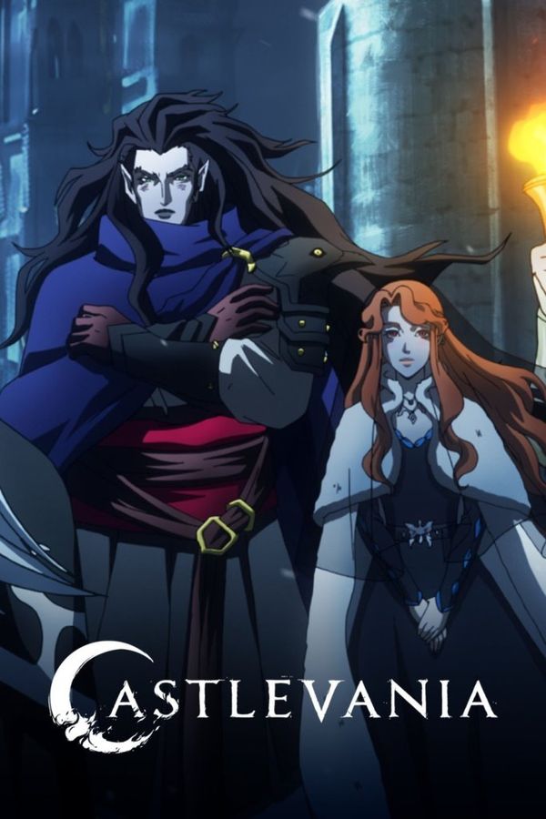 Social Distancing Re-View: Castlevania