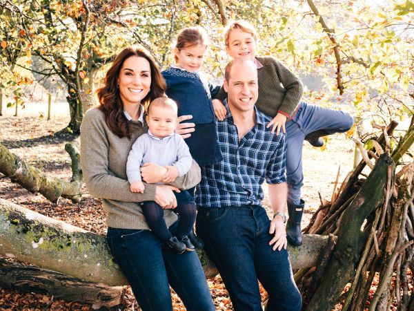 Casual Cambridges …but no Lupo