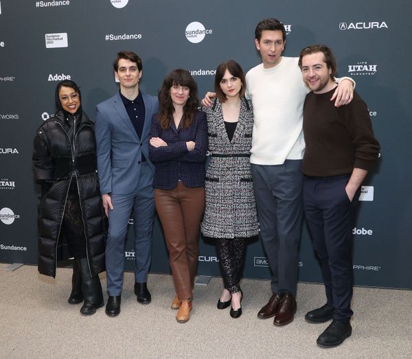 Sundance Review: Emilia Jones and Nicholas Braun in Cat Person