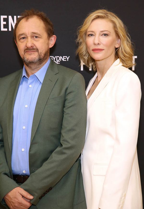 Photo Assumption: Cate and Andrew in New York