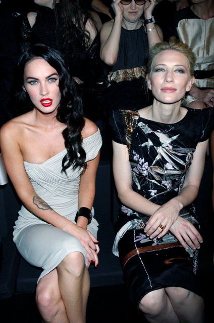 Best of 2009: Blanchett BitchFace