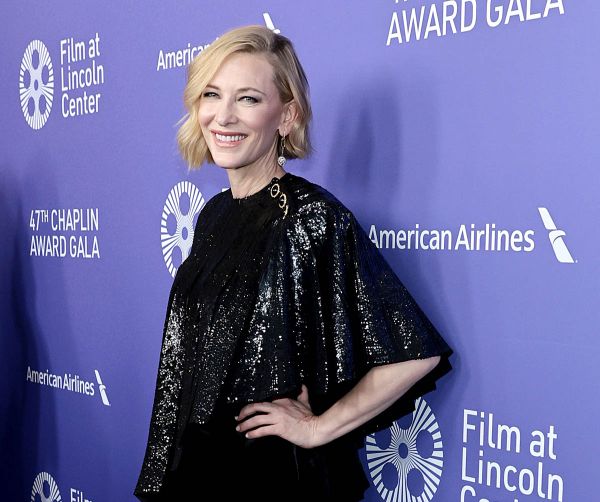 Cate Blanchett, podcaster