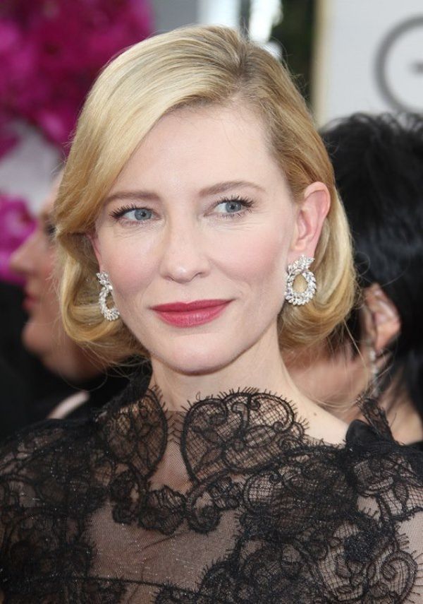 Cate Blanchett: Globes Best Acid Tongue