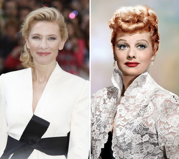 Lucille Ball is getting Sorkinized