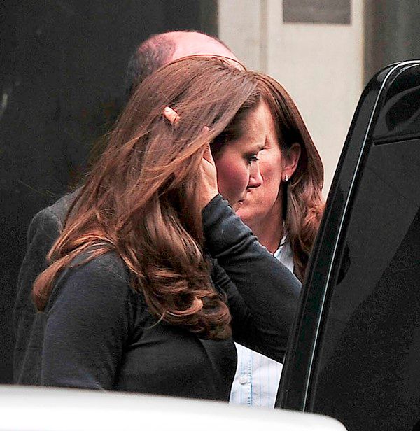 Princess Catherine doesn’t shop online?