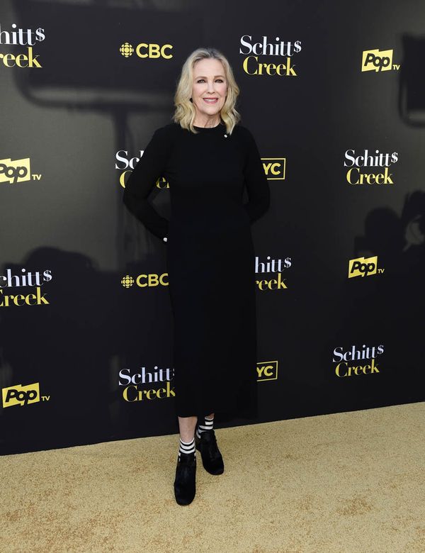 Catherine O’Hara: Socks of the Week