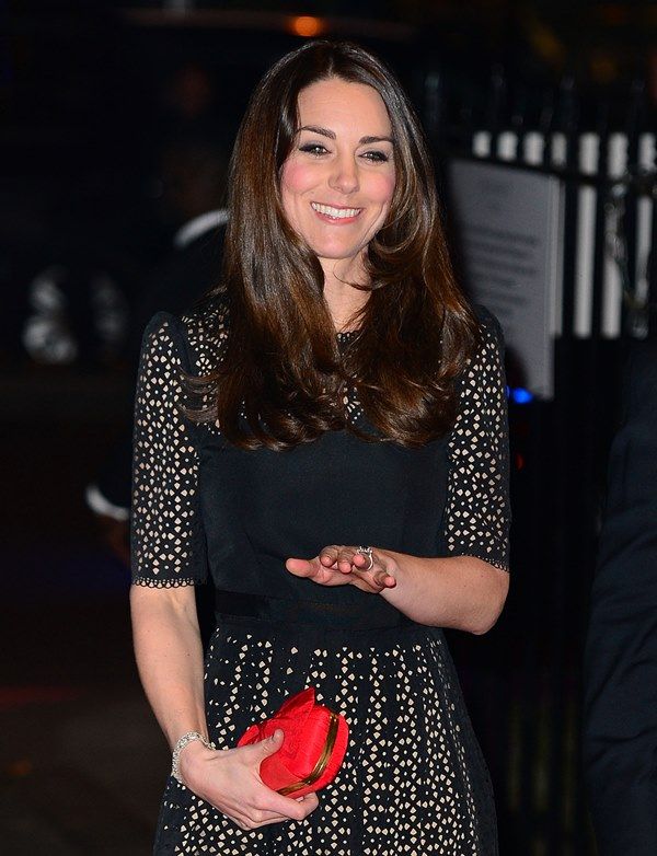 The Princess at the (Sports) Ball