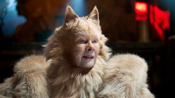 Cats does not deserve Razzies: A (sort of) Defence of Cats