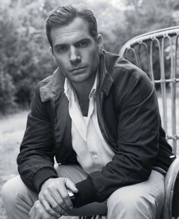 Henry Cavill’s thoughts on flirting