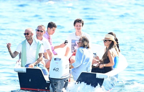 Beckhams, Afflecks, and Toni