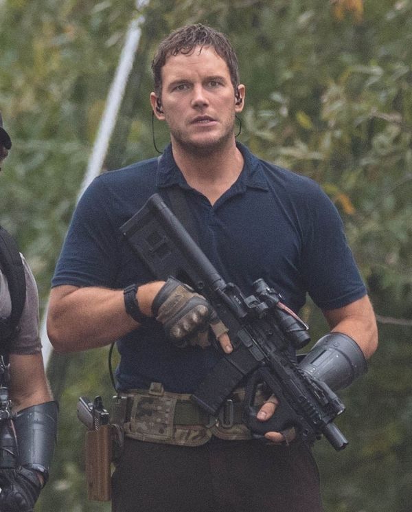 Celebrity Social Media, November 1, 2019