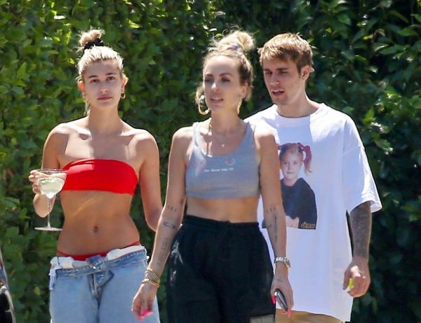 Celebrity Social Media, July 3, 2019