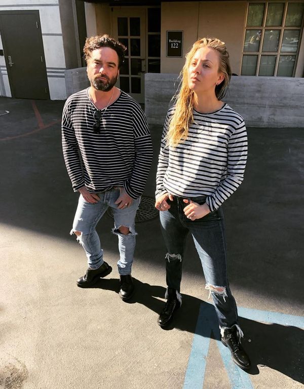 Celebrity Social Media, January 4, 2019