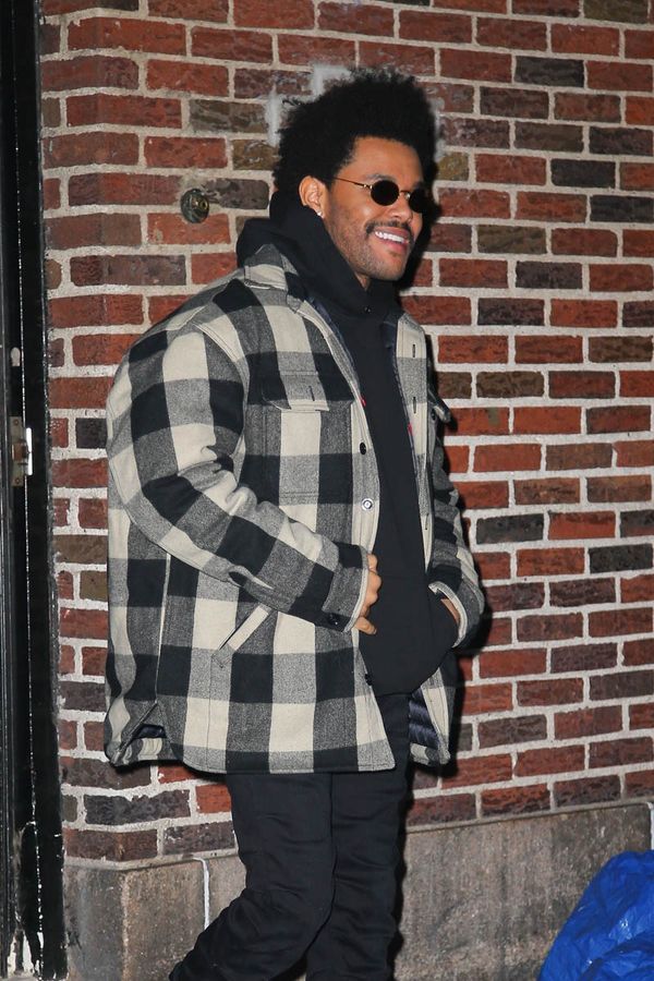 Celebrity Social Media, December 5, 2019