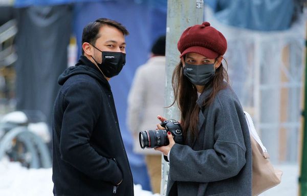 Celebrity Social Media, February 5, 2021