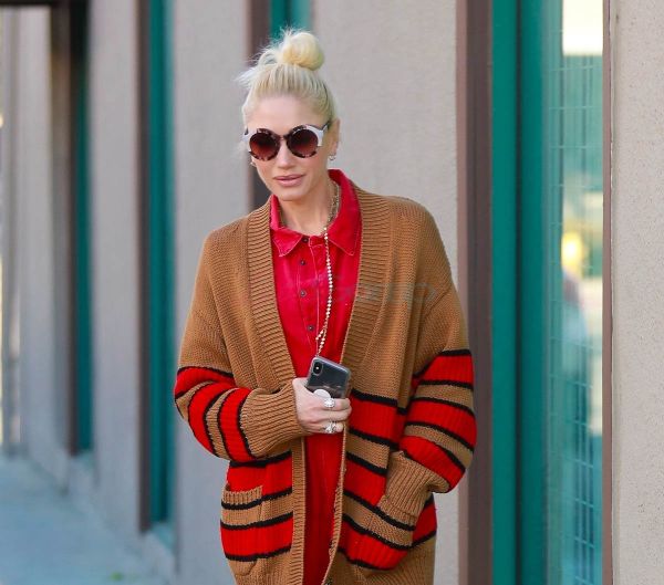 Celebrity Social Media, March 9, 2020