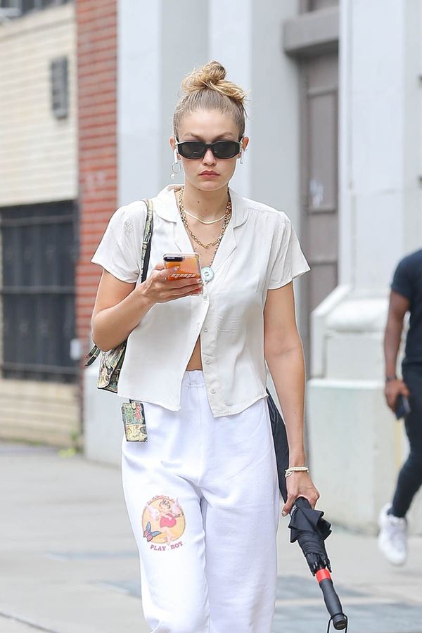 Celebrity Social Media, August 12, 2019