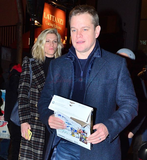 Celebrity Social Media, December 12, 2018