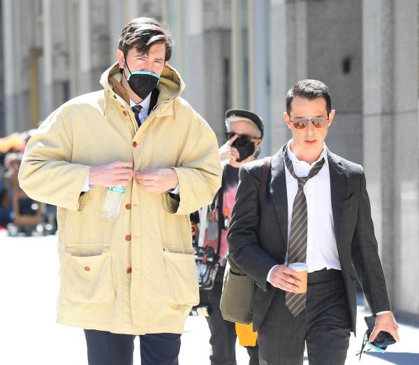 Celebrity Social Media, May 12, 2021