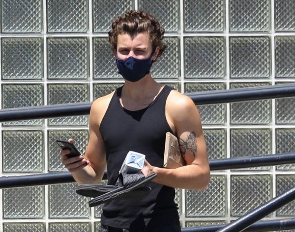 Celebrity Social Media, August 14, 2020